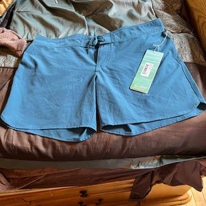 Carve Design indigo Noosa Boardshort 12 NWT